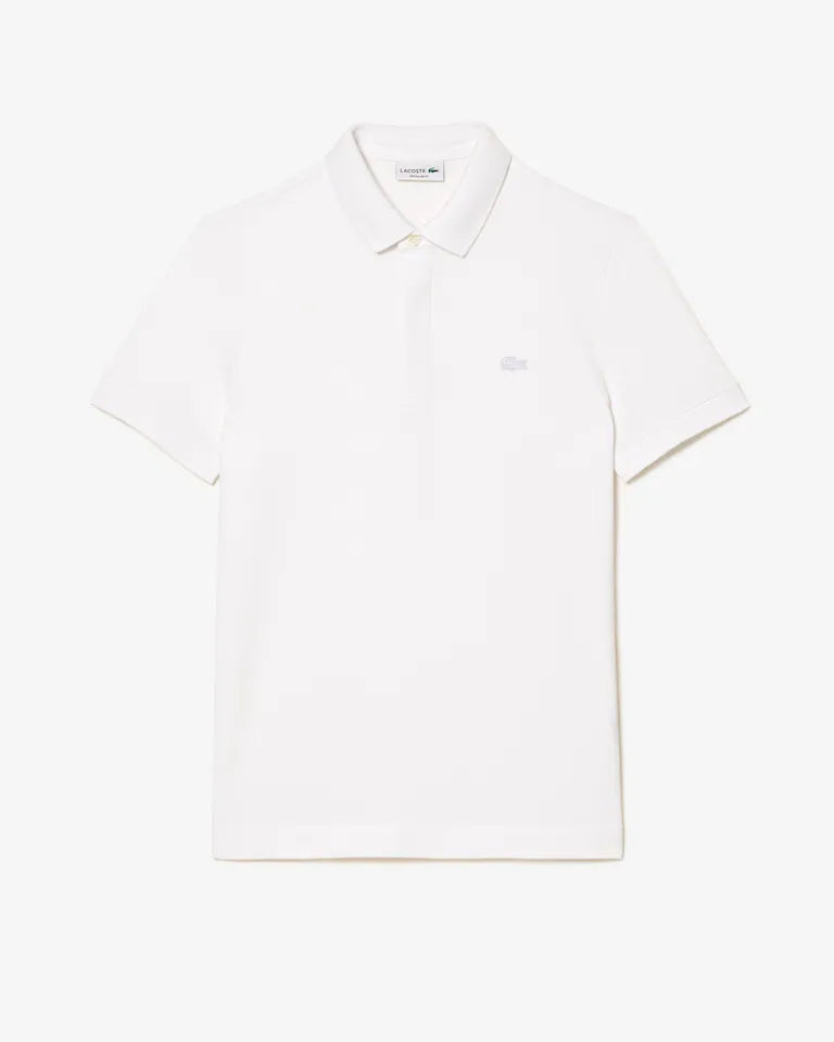 Lacoste Poloshirt weiß -53-
