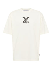 Carlo Colucci Tshirt weiß Rücken Logo (8/14/15)  CC-C3371-59