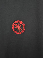 Carlo Colucci Tshirt schwarz / grau