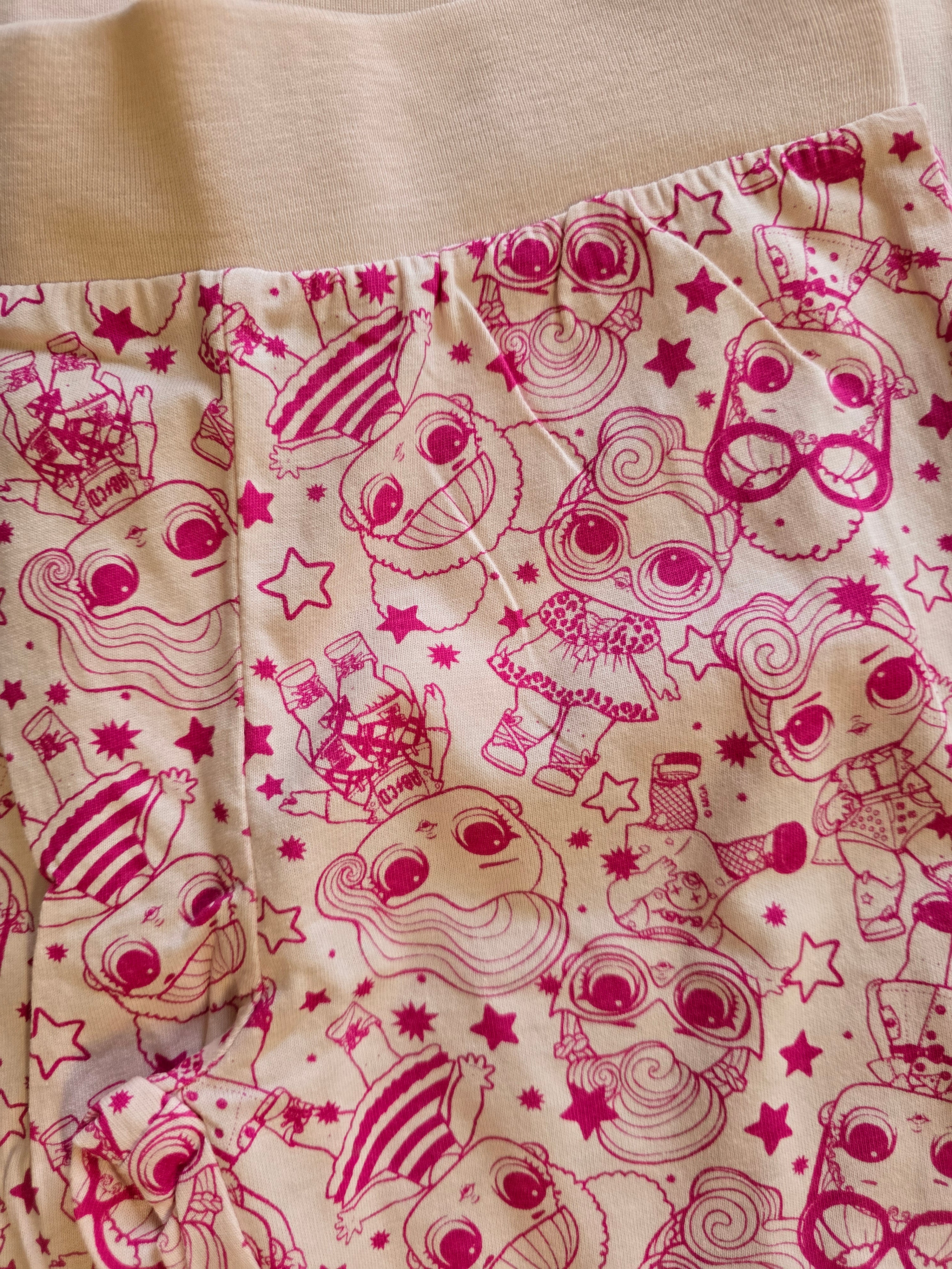 ORIGINAL LOL Surprise Pyjama rosa Mädchen