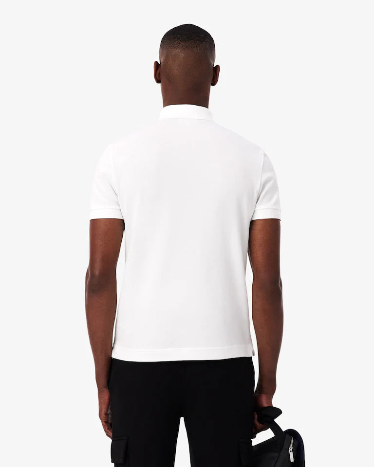 Lacoste Poloshirt weiß -53-