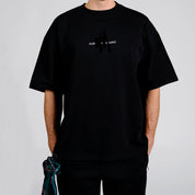 Alessandro Magno Chapter 6 Tshirt Christmas Limited Edition schwarz