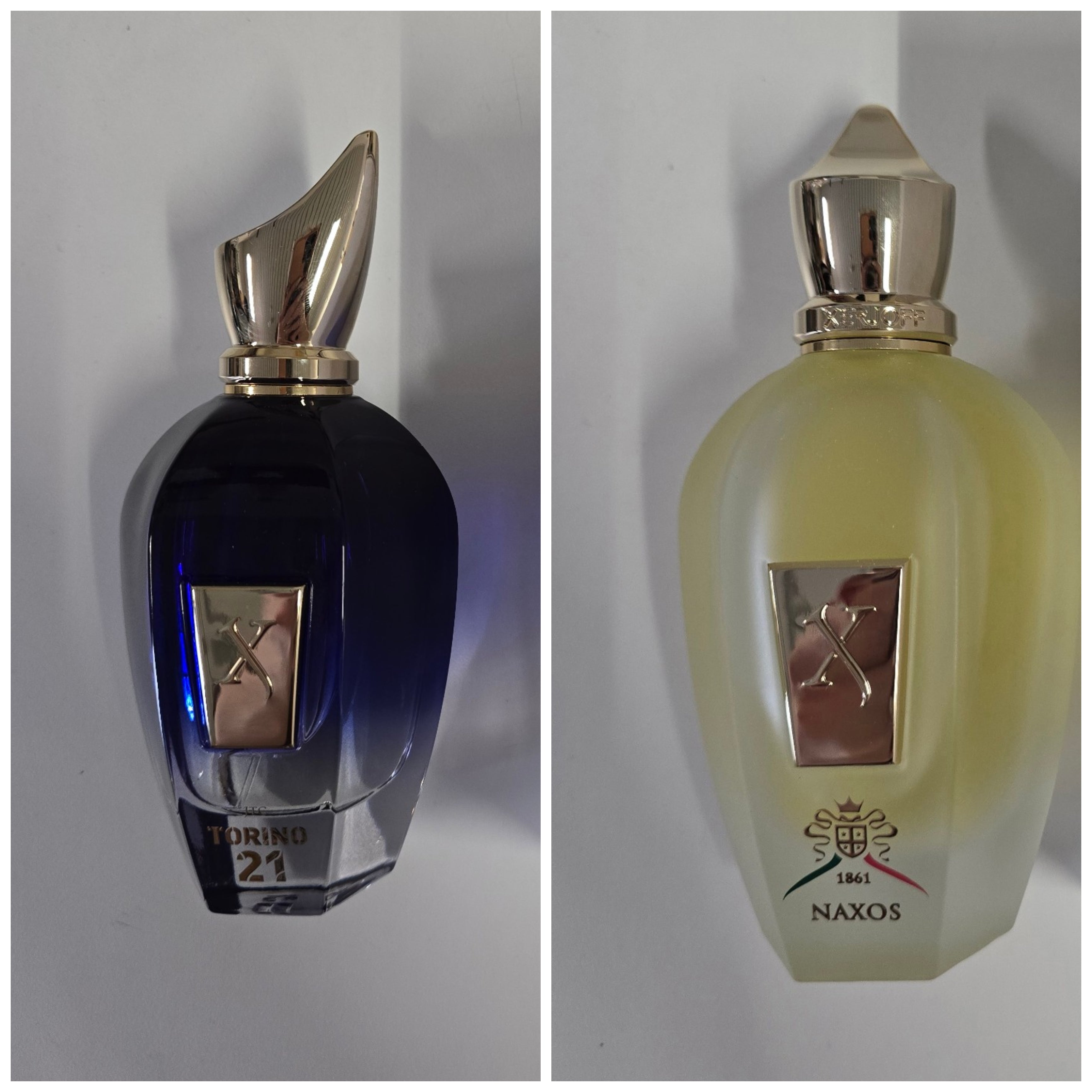 XERJOFF White Label ohne Verpackung Parfüm Naxos Torino 21