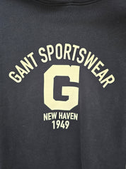 DAMEN Gant Hoodie navyblau XS-XXL
