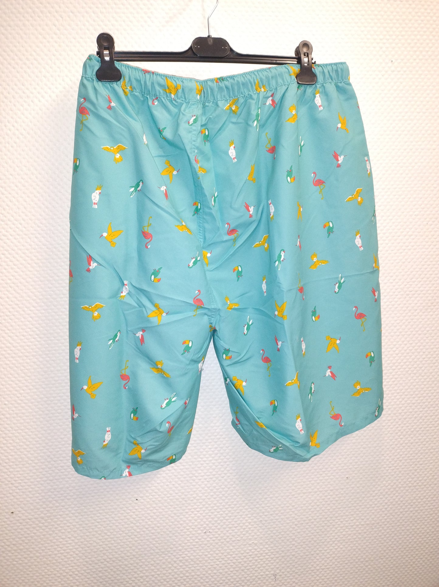 (U36) Ulla Popken shorts türkis 792360 740