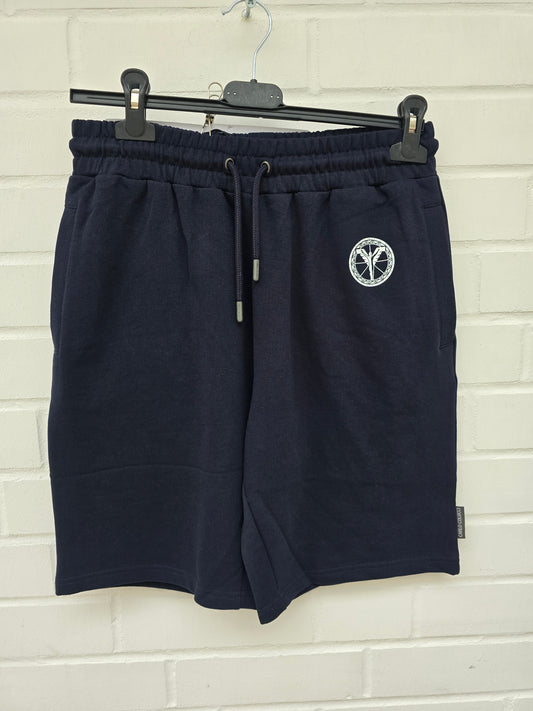 Carlo Colucci Basic Short navyblau Gr S