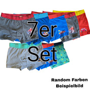 UNTERHOSEN Sets Kinder Boxershort  Sets Jungen Mädchen Disney Nickelodeon Paw Patrol, Avengers, Biene Maja, Mickey Mouse