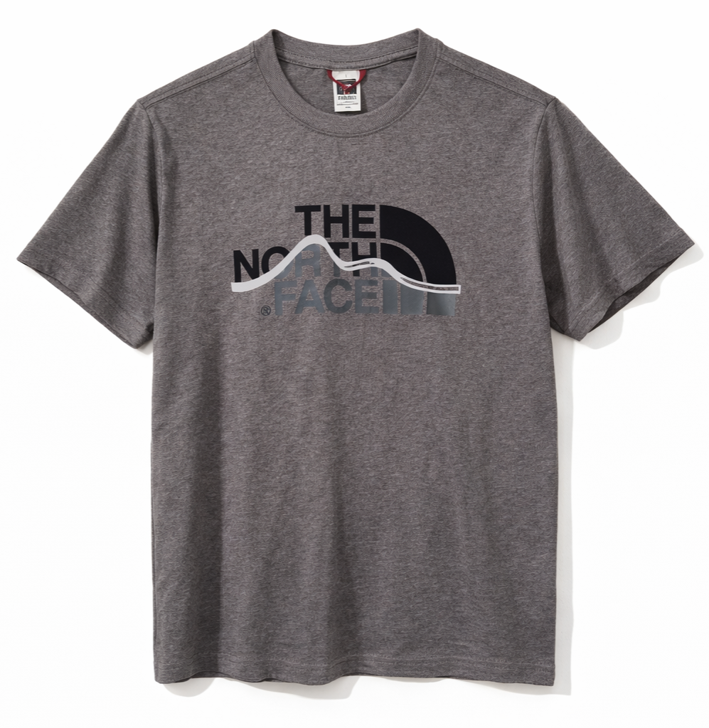 THE NORTH FACE Tshirt dunkelgrau -29-