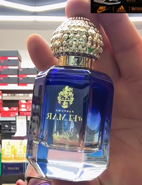 Geöffnet D ELMAR Yaringa Parfüm mit Original Verpackung