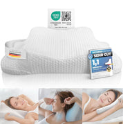 Birkenthal Kissen weiß