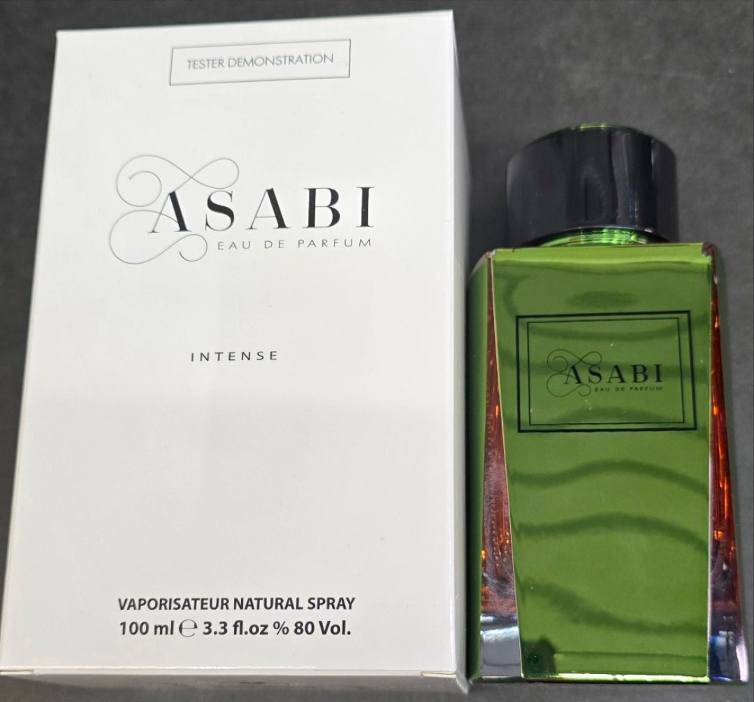 Asabi Düfte White Label Eau de Parfum 100ml .