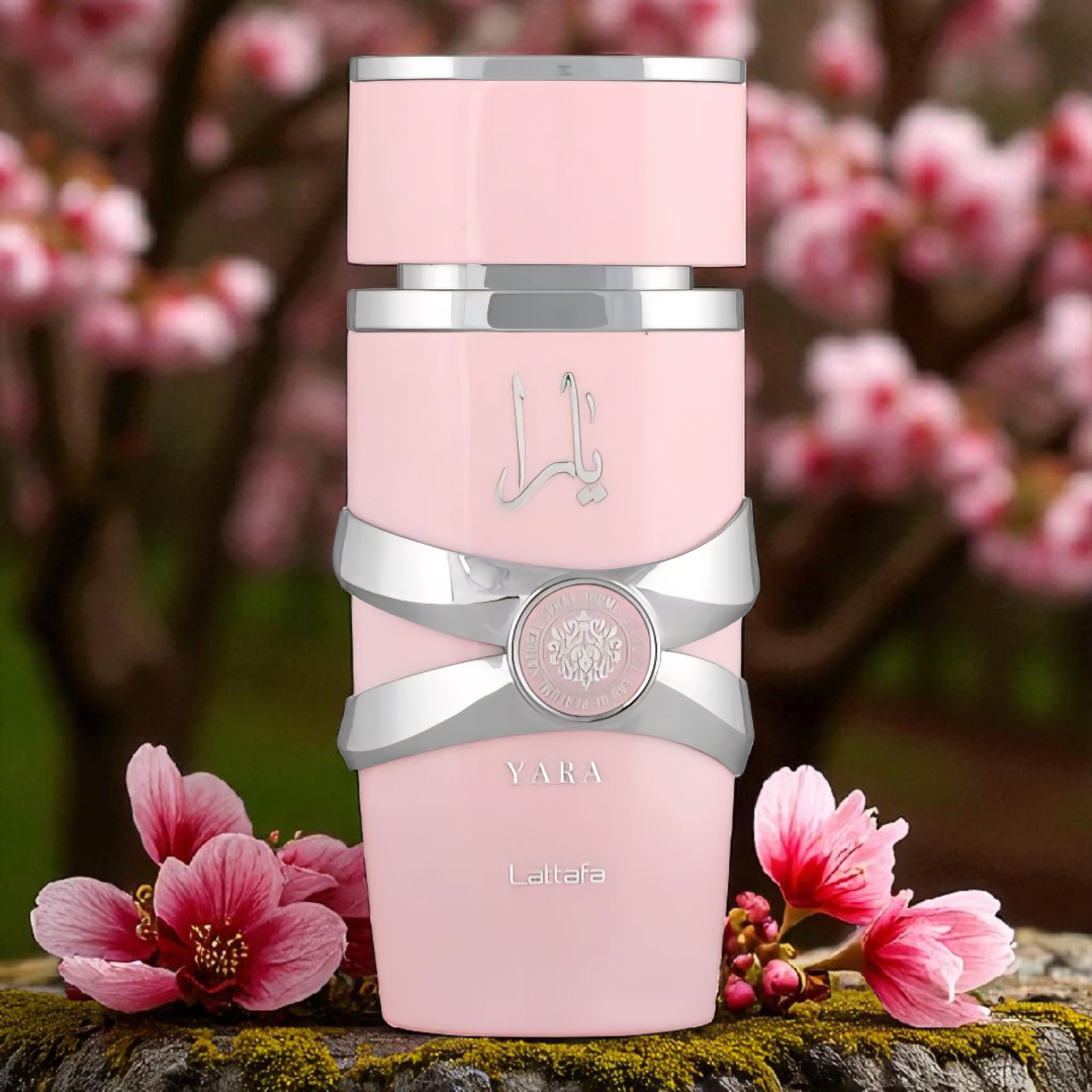Lattafa Yara rosa 100ml