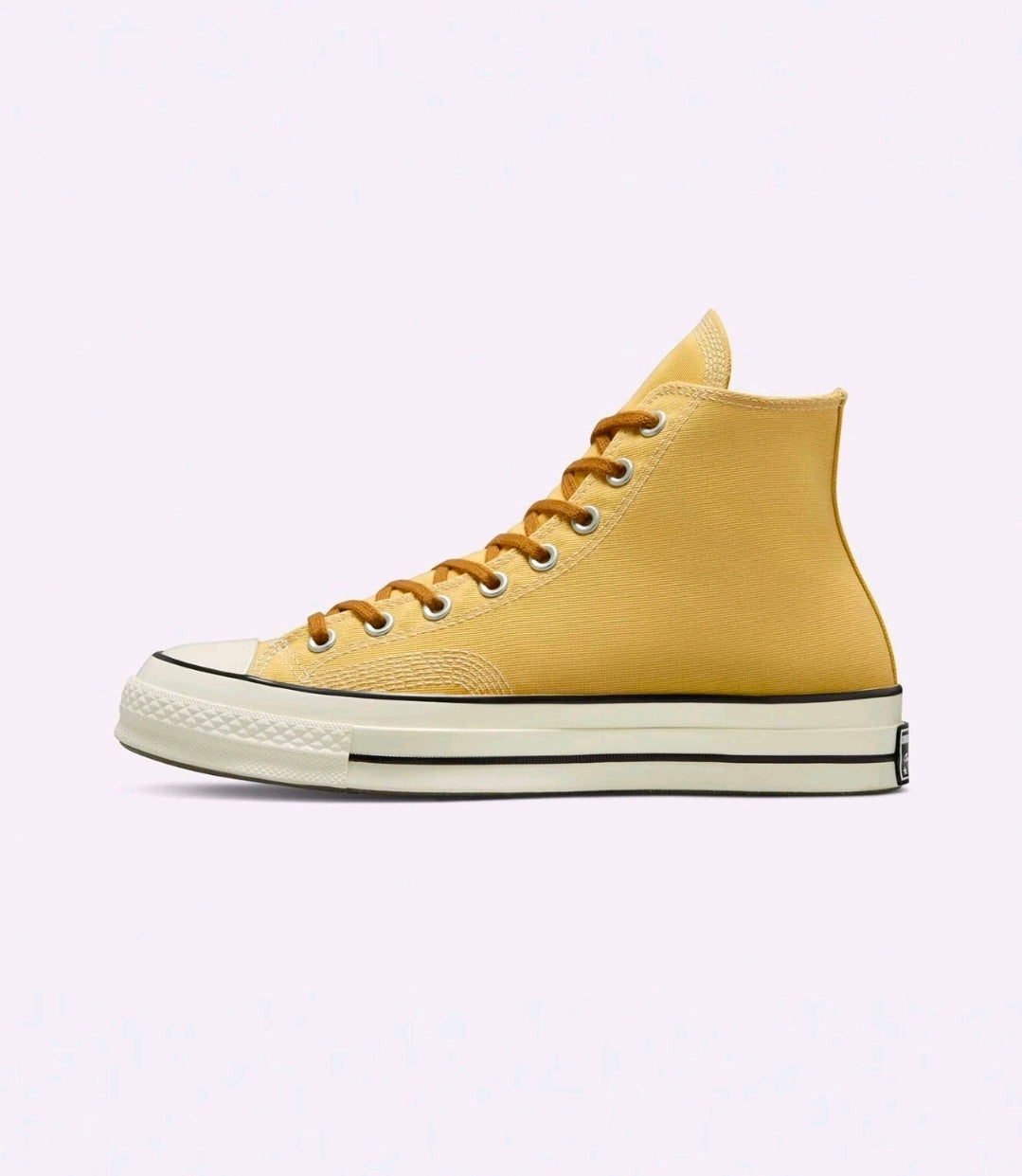 Converse Chuck 70 HI Jungle Clothes Shoes Sneaker Unisex Gr.39 gelb yellow