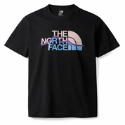 THE NORTH FACE Tshirt schwarz -78-