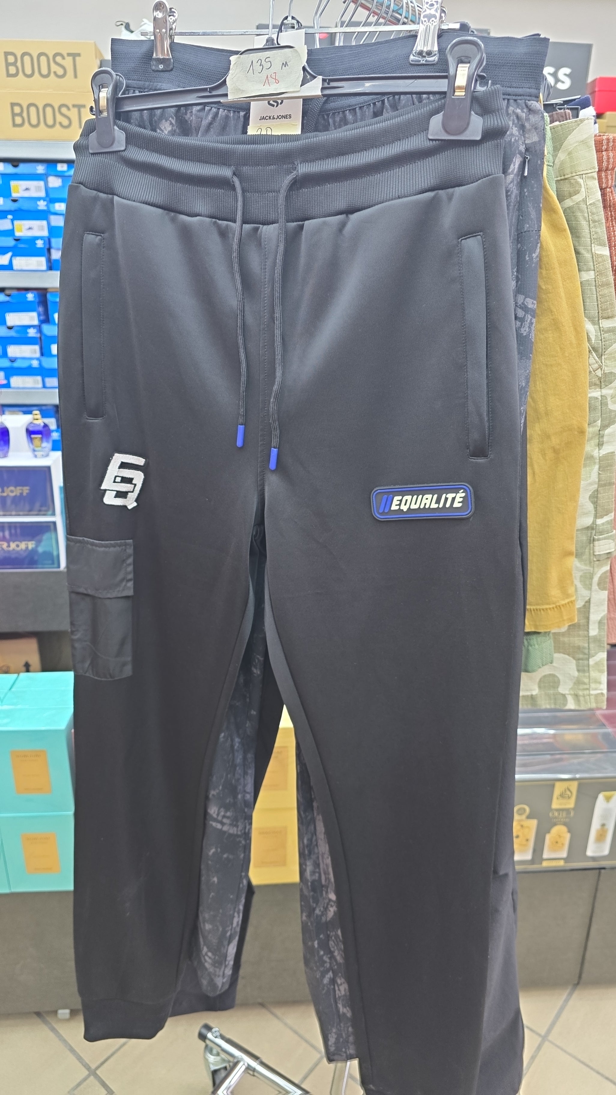Nr 18 Equalite Hose Uvp 135€ Gr M