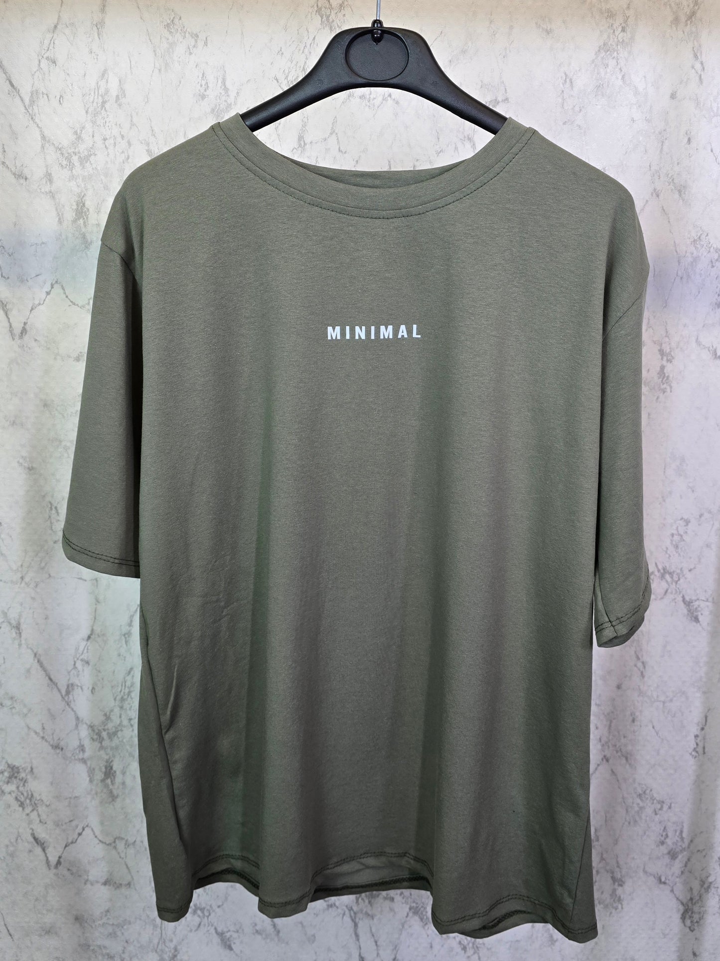 MINIMAL Tshirt lässig