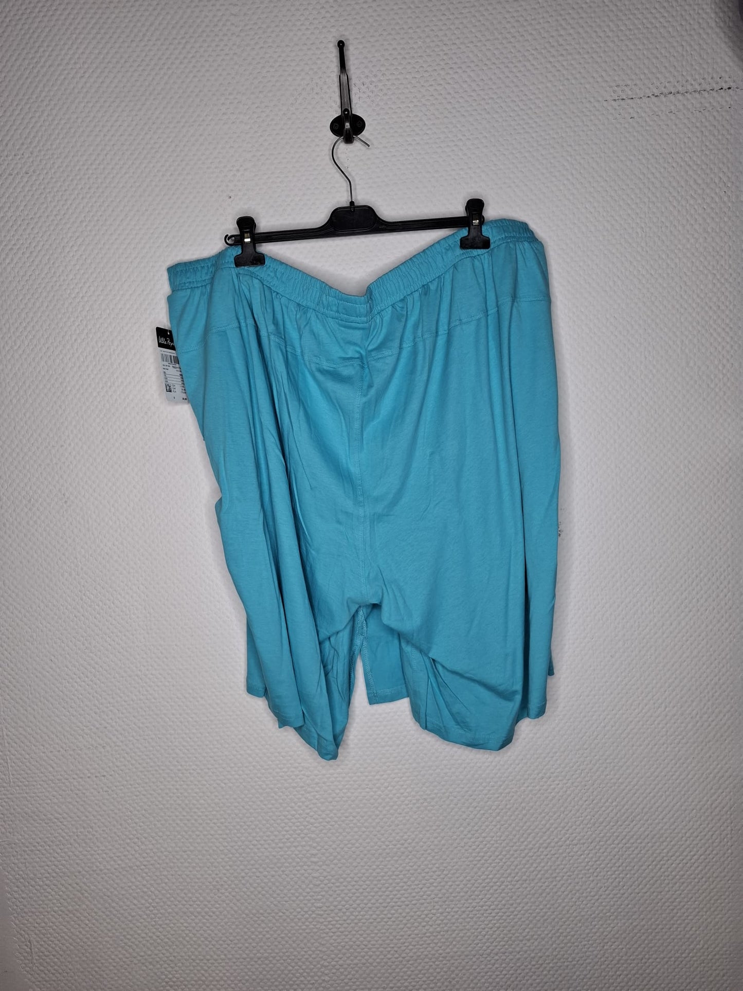 (U22) Ulla Popken Leggings blau 793311 740