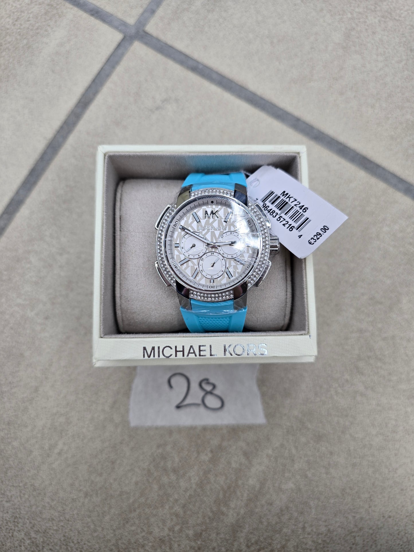 Michael Kors Uhr Armbanduhr MK7246 (Nr.28)