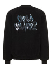 Carlo Colucci Wendejacke CC-C8602-201 schwarz weiß Wende