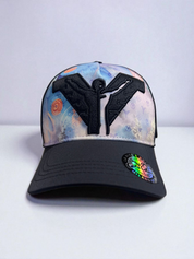 Carlo Colucci Cap blau