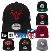 Original New Era NBA & NFL CAP MIX