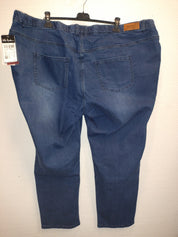 (U16) Ulla Popken Jeans 724672 92