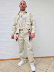 Alessandro Magno Anzug Rosa Stick Chapter 3