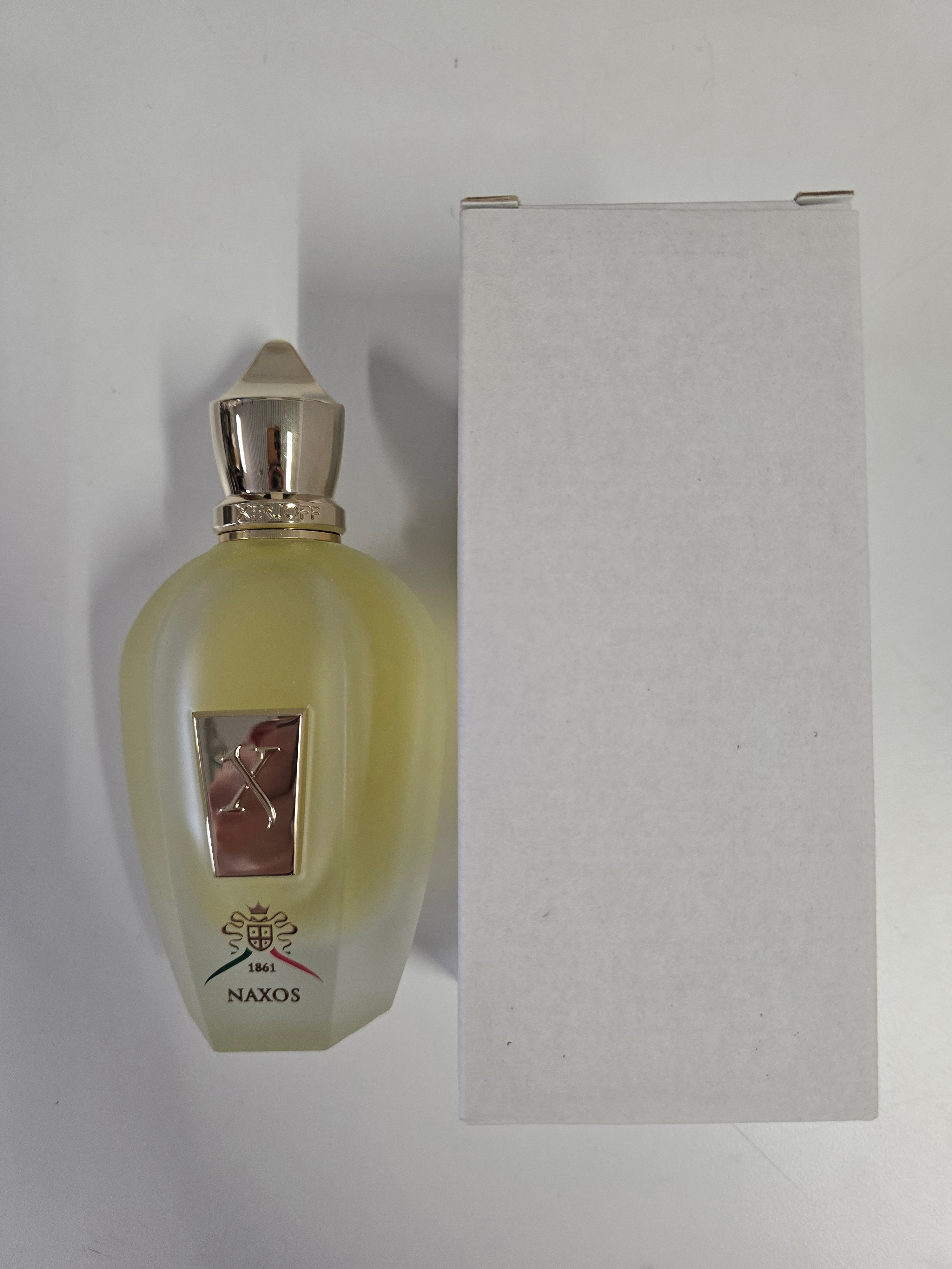 XERJOFF White Label ohne Verpackung Parfüm Naxos Torino 21