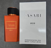 Asabi Düfte White Label Eau de Parfum 100ml .