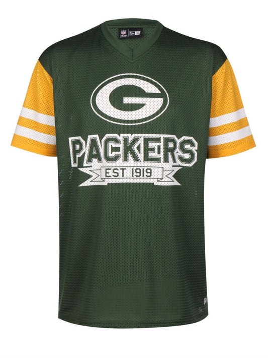 (37) NFL Packers T Shirt dunkelgrün