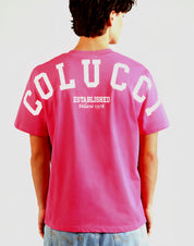 Carlo Colucci pink organic premium Unisex (246)