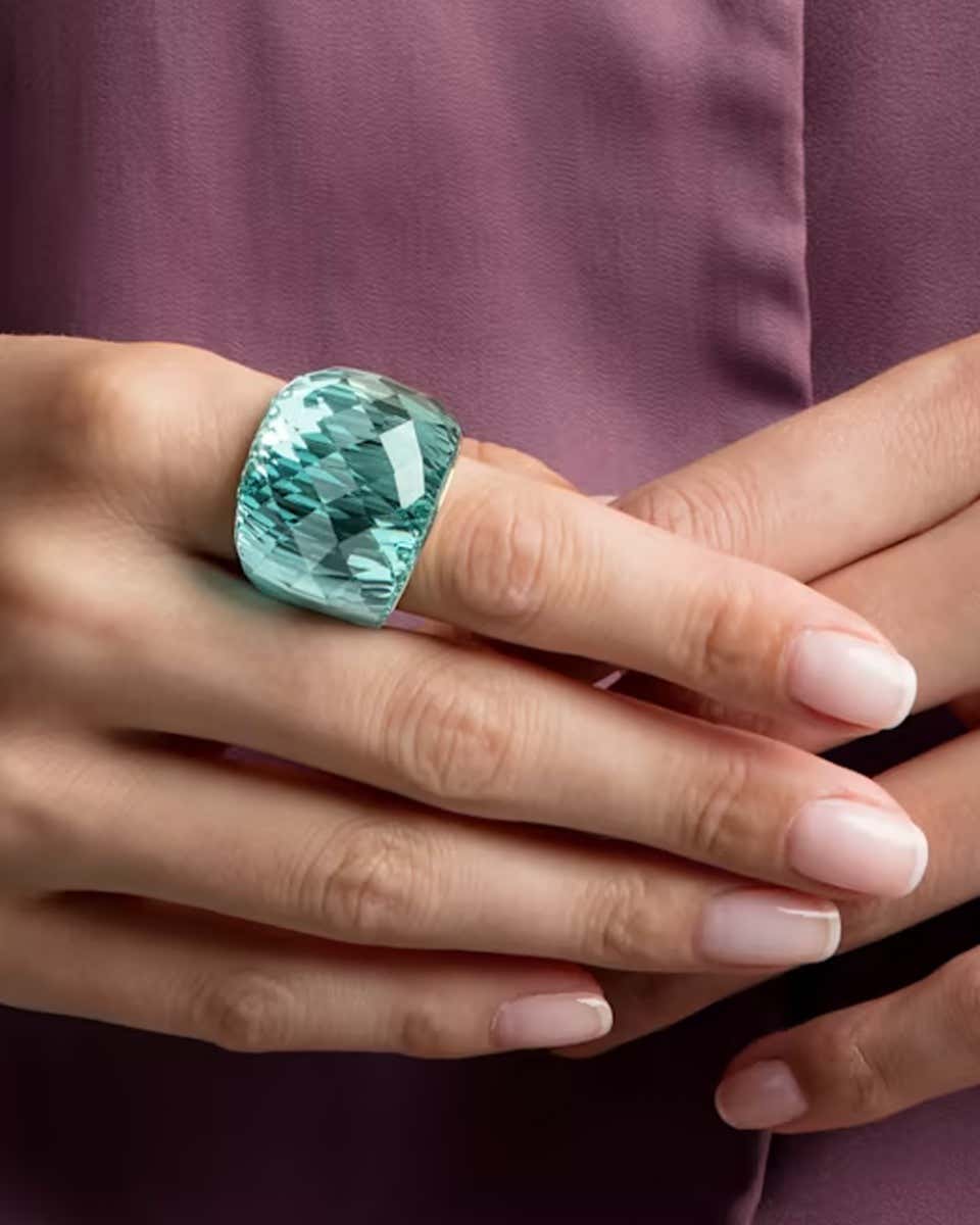 SWAROVSKI NIRVANA Ring verschiedene Farben Original Verpackung