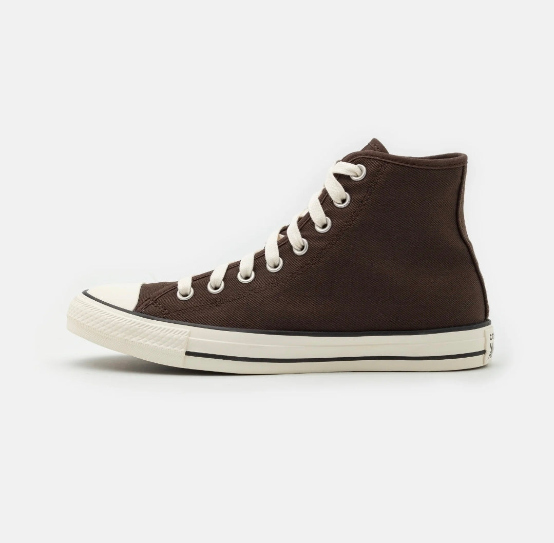 Converse All Star High braun A09161C Gr.41,5