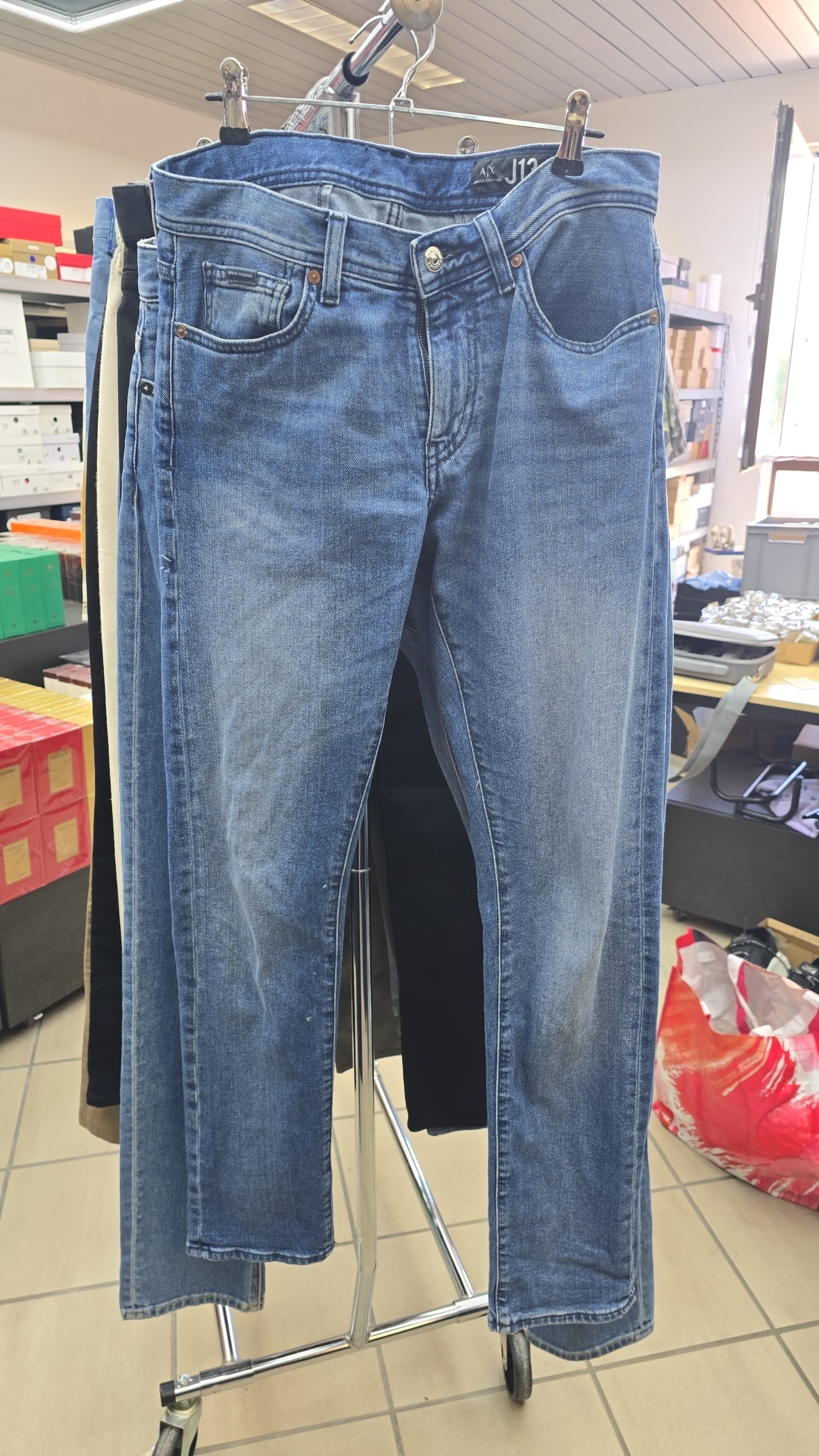 Nr 2 Armani Exchange Jeans uvp 165€ Gr 30