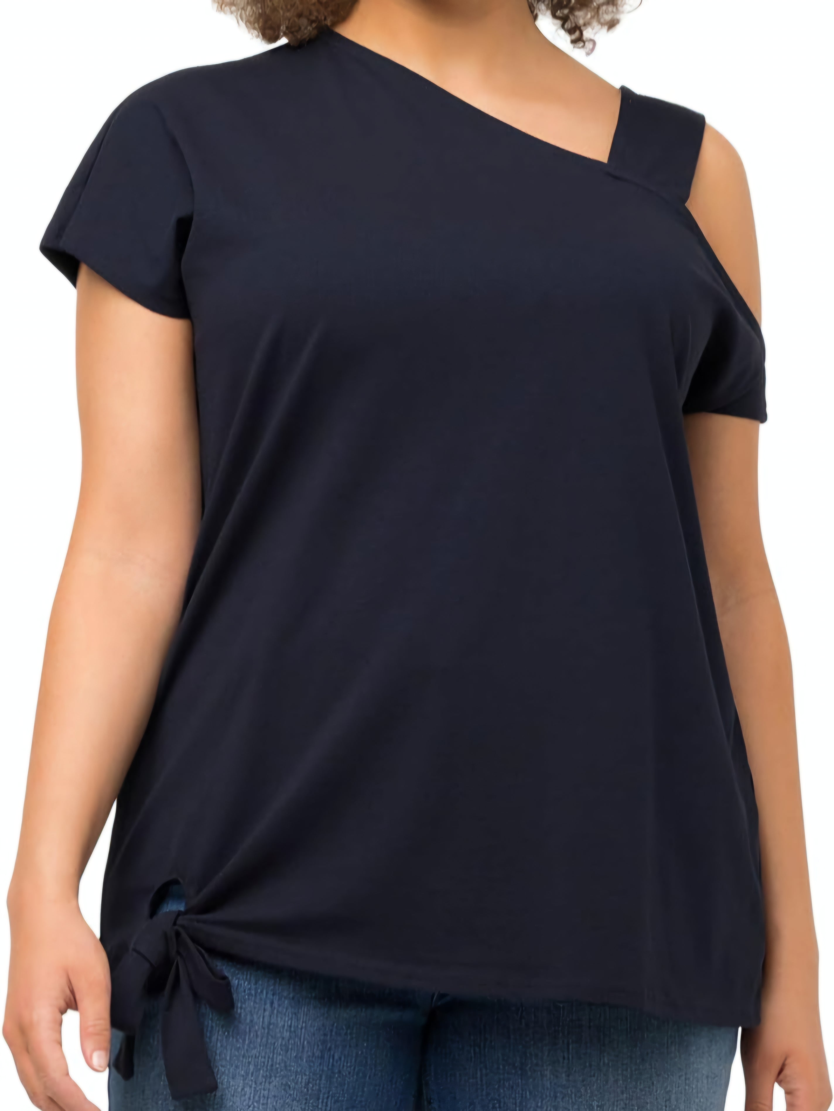 ULLA POPKEN Tshirt dunkelblau Art. 806660 -U10-