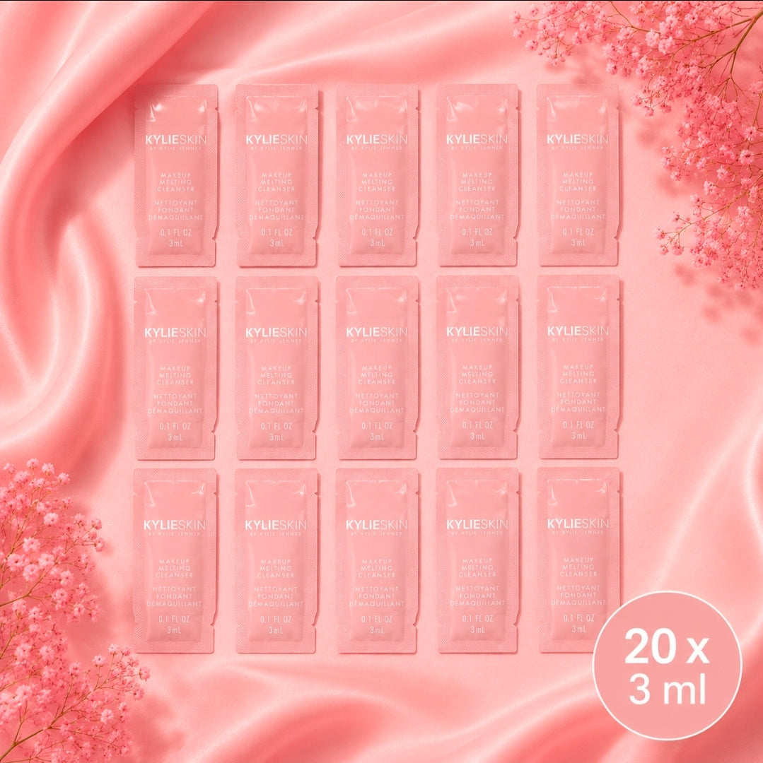 KYLIE COSMETICS KYLIESKIN KYLASH Creme Wimperntusche Sparsets Proben