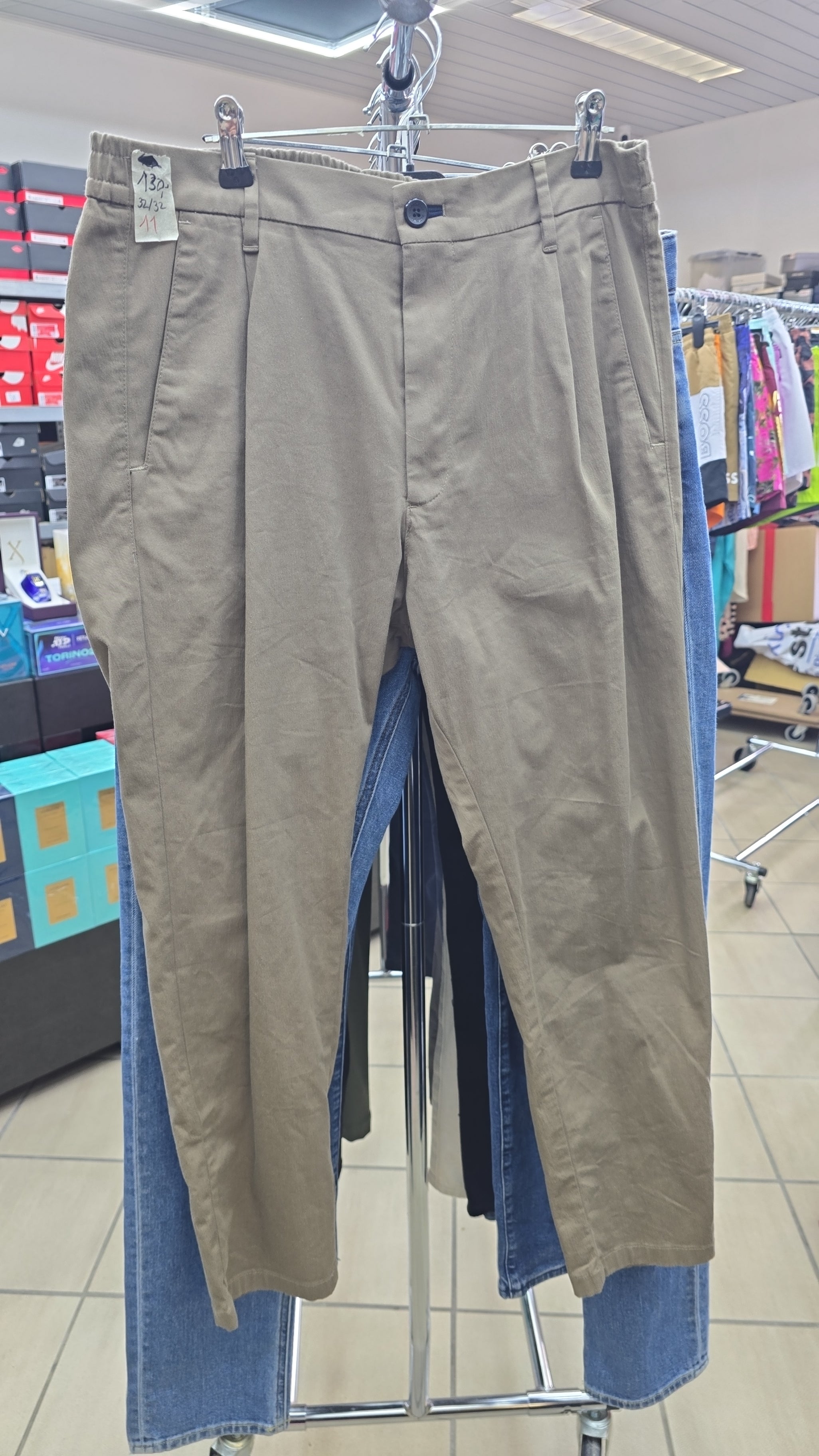 Nr 11 Joop Hose uvp 130€ Gr 32/32