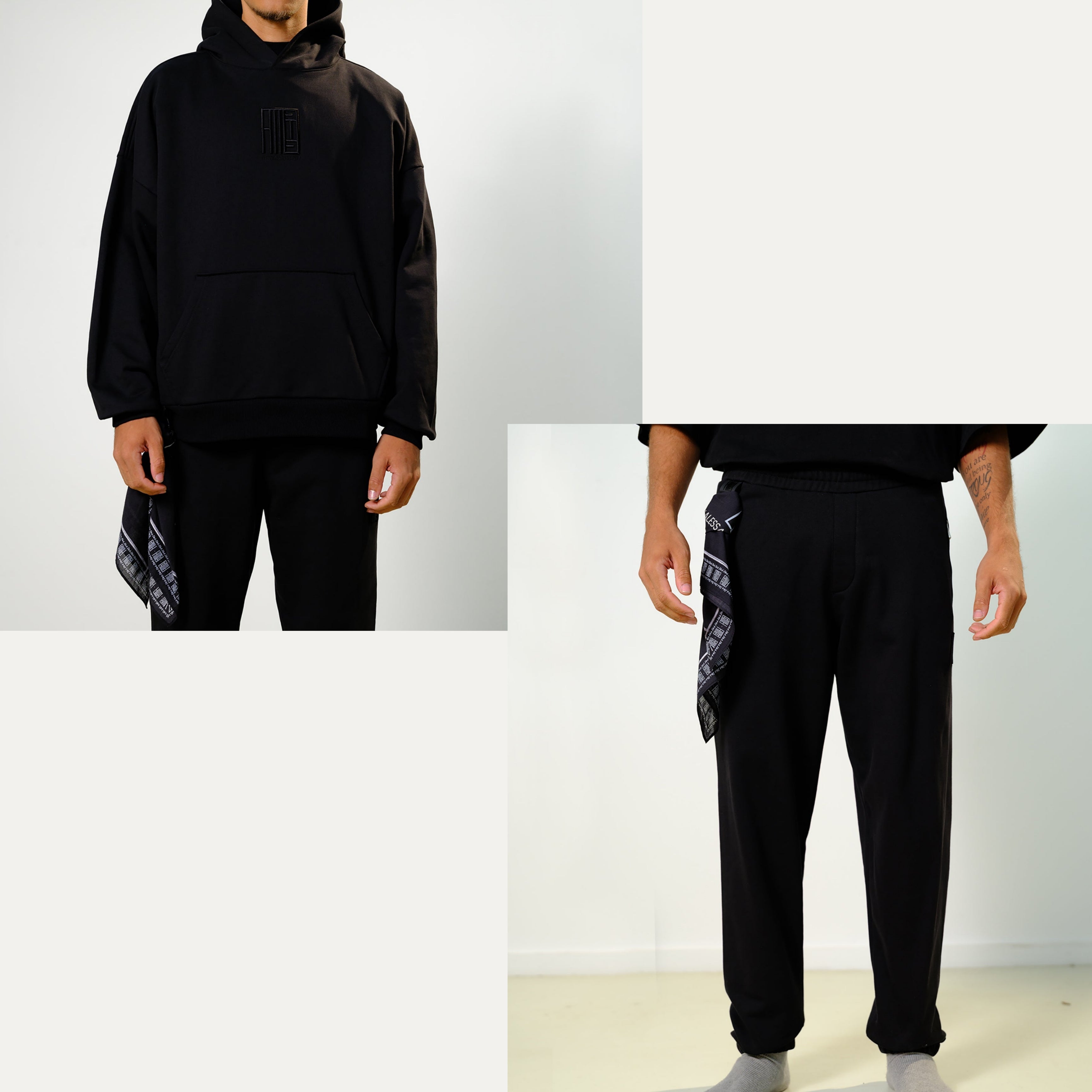 Alessandro Magno Jogger Anzugset Core New Collection