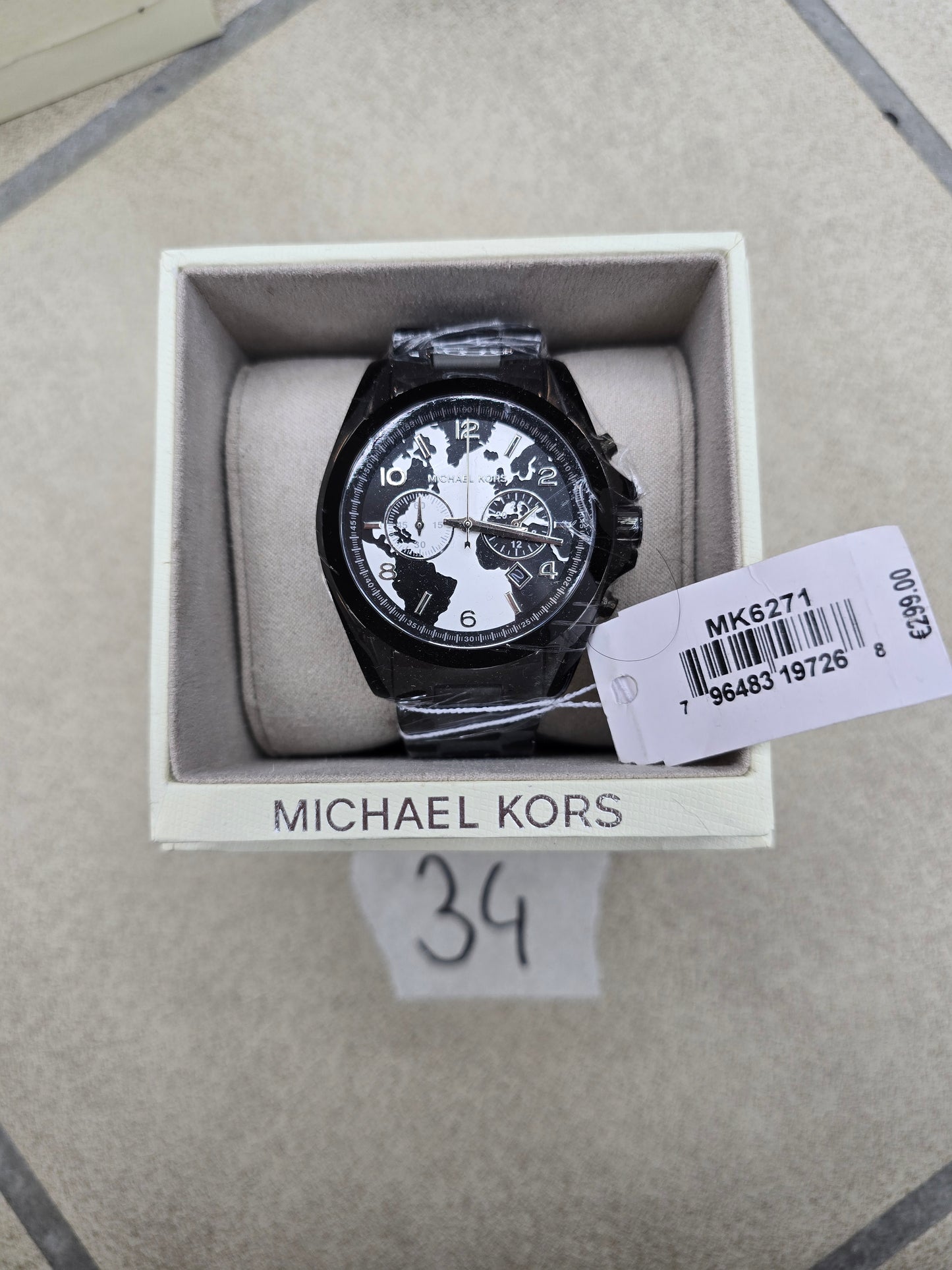 Michael Kors Uhr Armbanduhr MK6271 (Nr.34) unisex