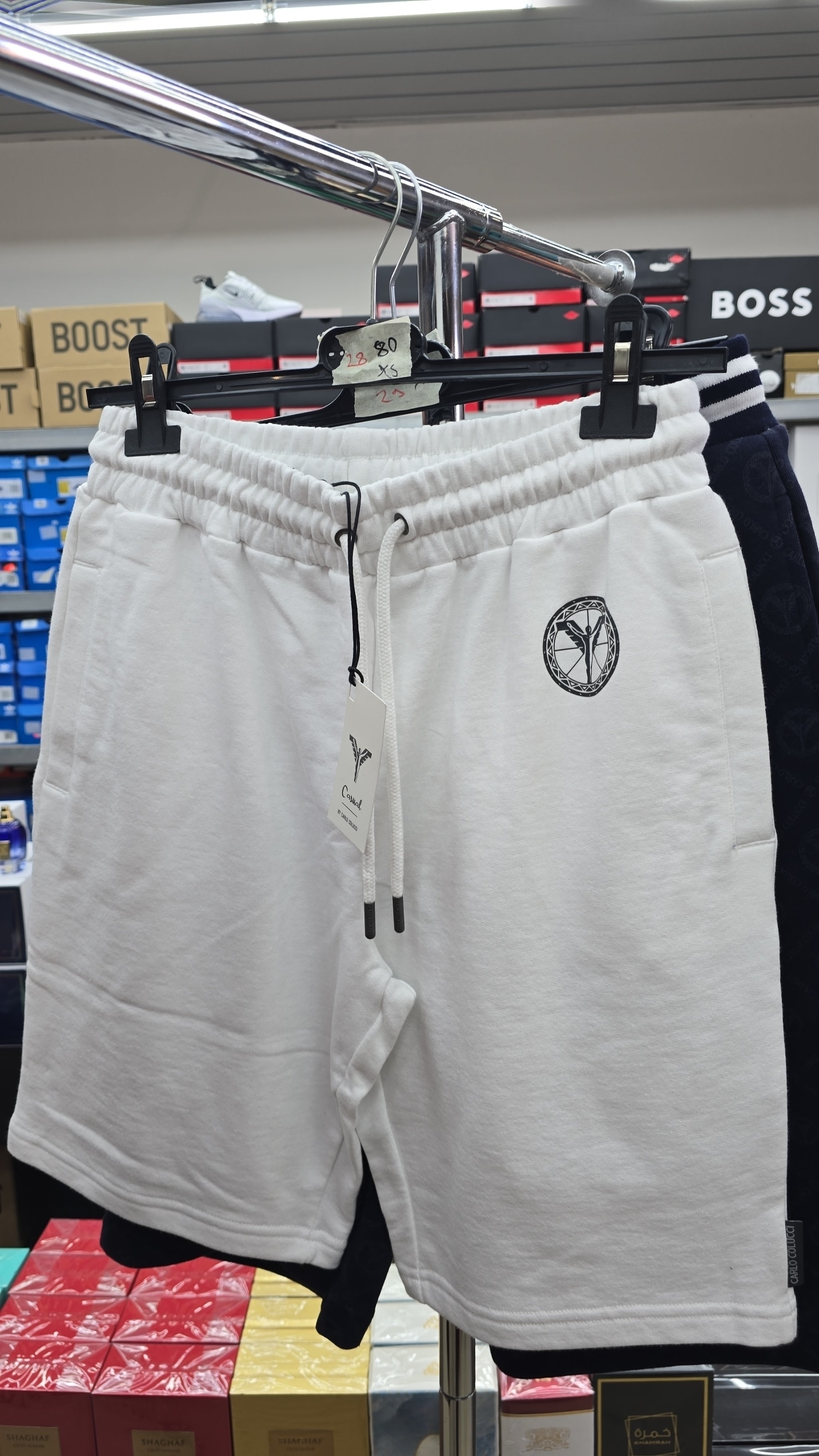Nr 28 Carlo Colucci Short Uvp 80€ Gr XS