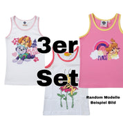 UNTERHEMDEN Sets Kinder  Boxershort  Sets Jungen Mädchen Disney Nickelodeon Paw Patrol, Avengers, Biene Maja, Mickey Mouse