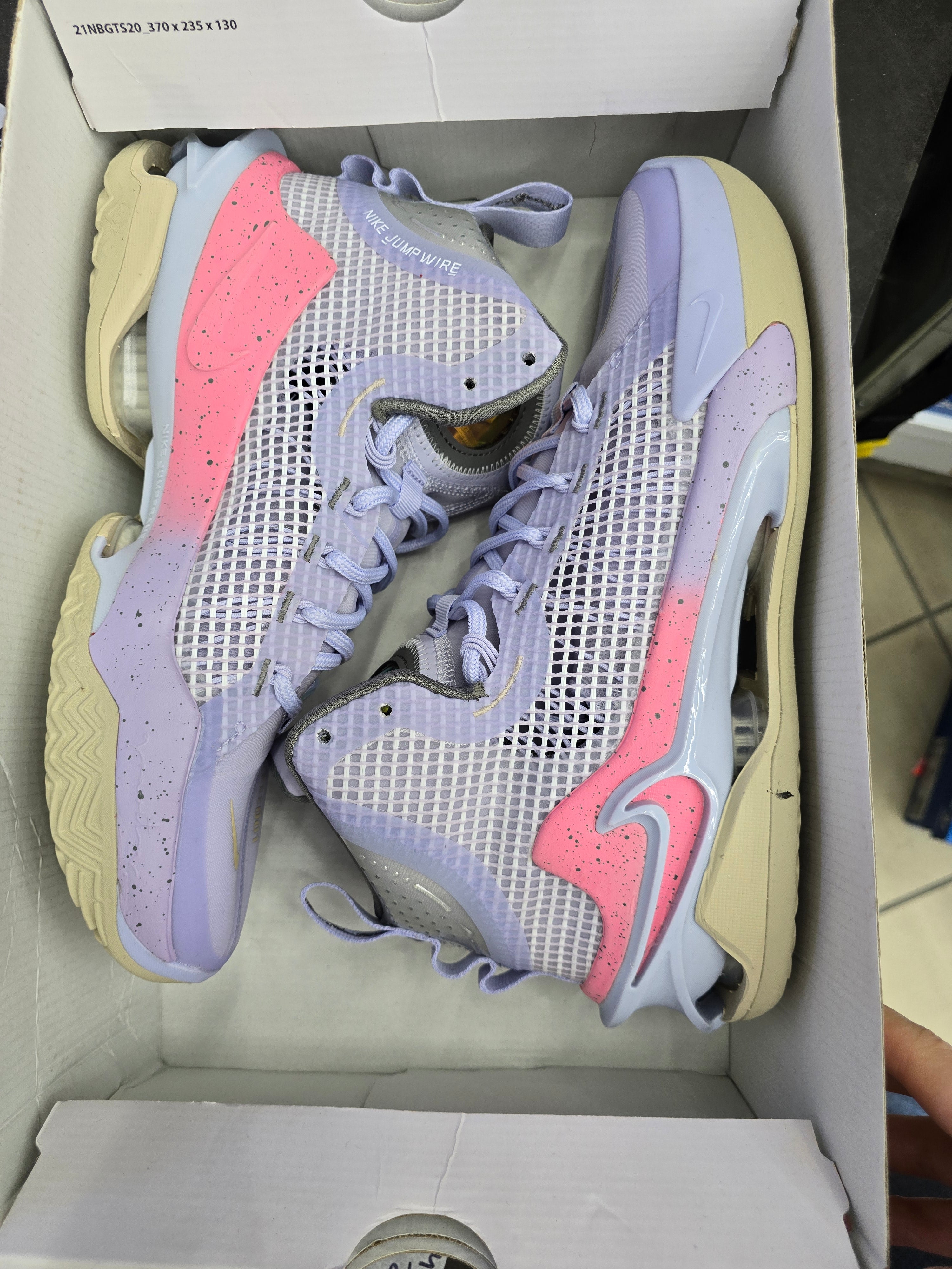 Nike Air Zoom G.T. Jump CZ9907501