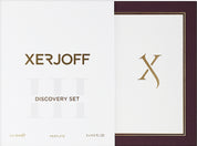 XERJOFF Discovery Set 3x 15ml Apollonia Accento Overdose