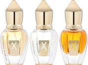XERJOFF Discovery Set 3x 15ml Apollonia Accento Overdose