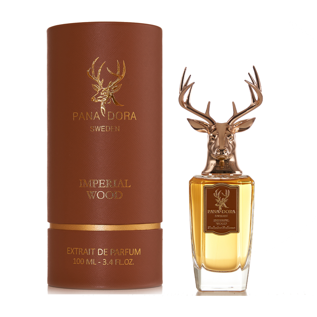 PANA DORA SWEDEN Imperial Wood 100ml Eau de Parfum