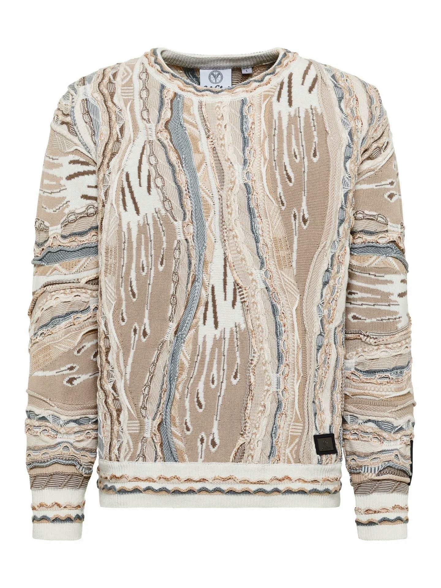 Carlo Colucci 3D Strickpullover Pullover versch. Mod. (Beschreibung lesen!)