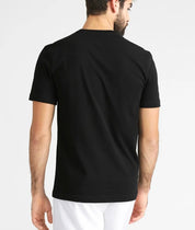 Lacoste Tshirt schwarz Regular Fit
