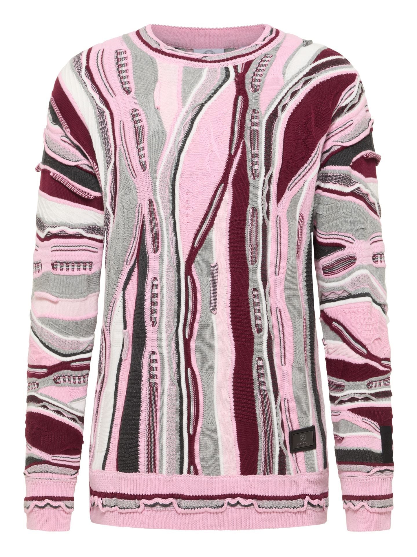 Carlo Colucci 3D Strickpullover Pullover versch. Mod. (Beschreibung lesen!)