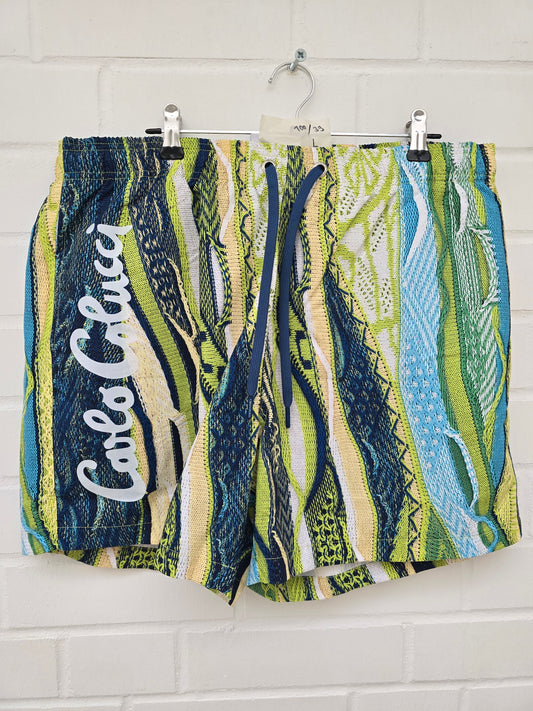 (Stange2) Carlo Colucci Badehose Gr L