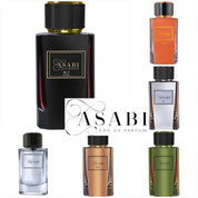 Asabi Düfte White Label Eau de Parfum 100ml .